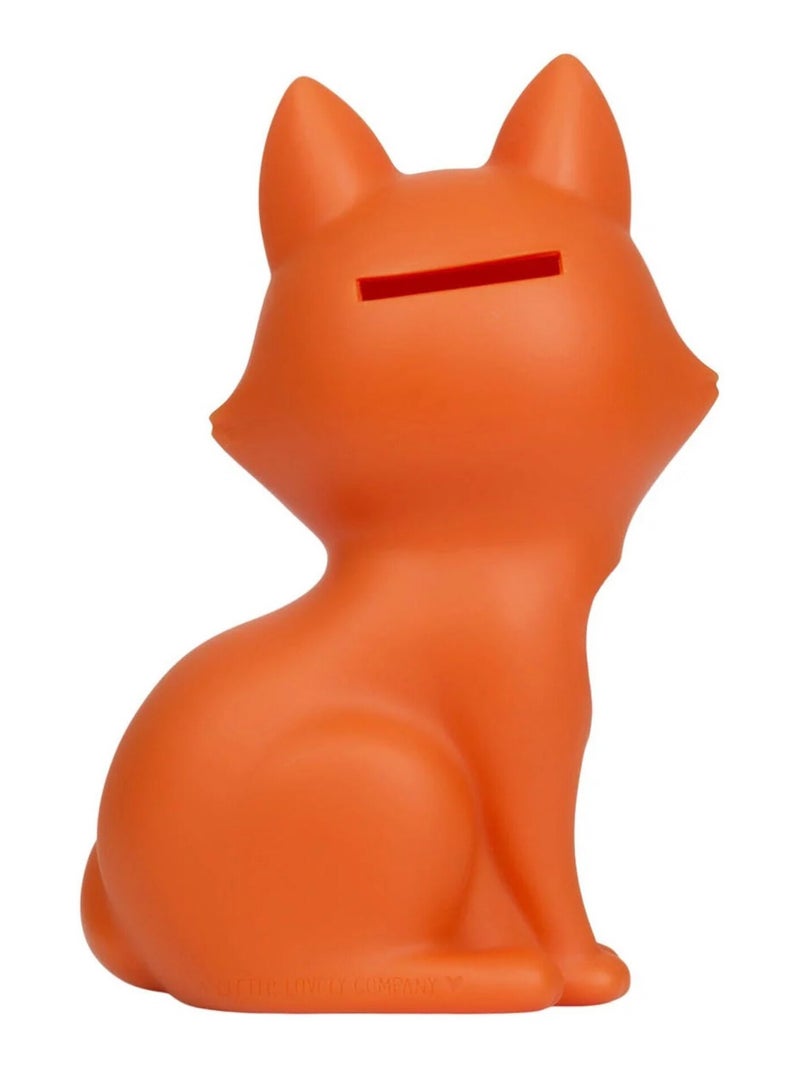 Salvadanaio bambino, volpe | a little lovely company | a little lovely company Arancione - Kiabi