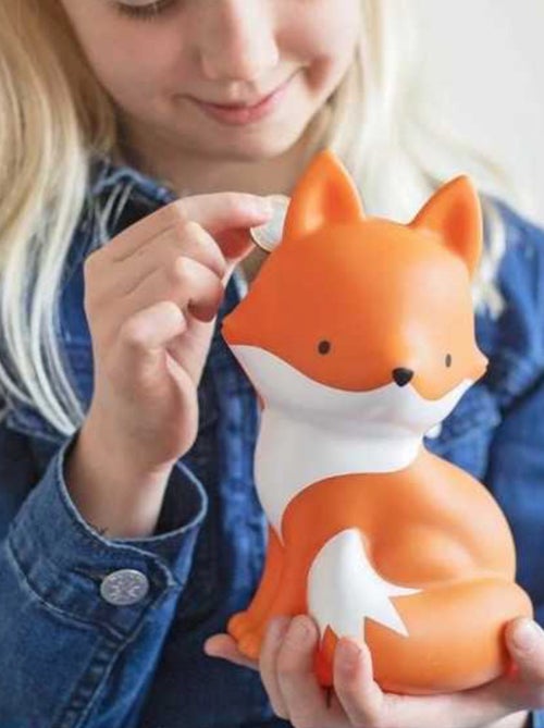 Salvadanaio bambino, volpe | A Little Lovely Company - Kiabi