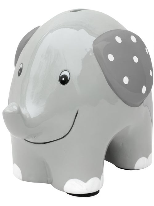 Salvadanaio elefante per bambini | jabadabado - Kiabi
