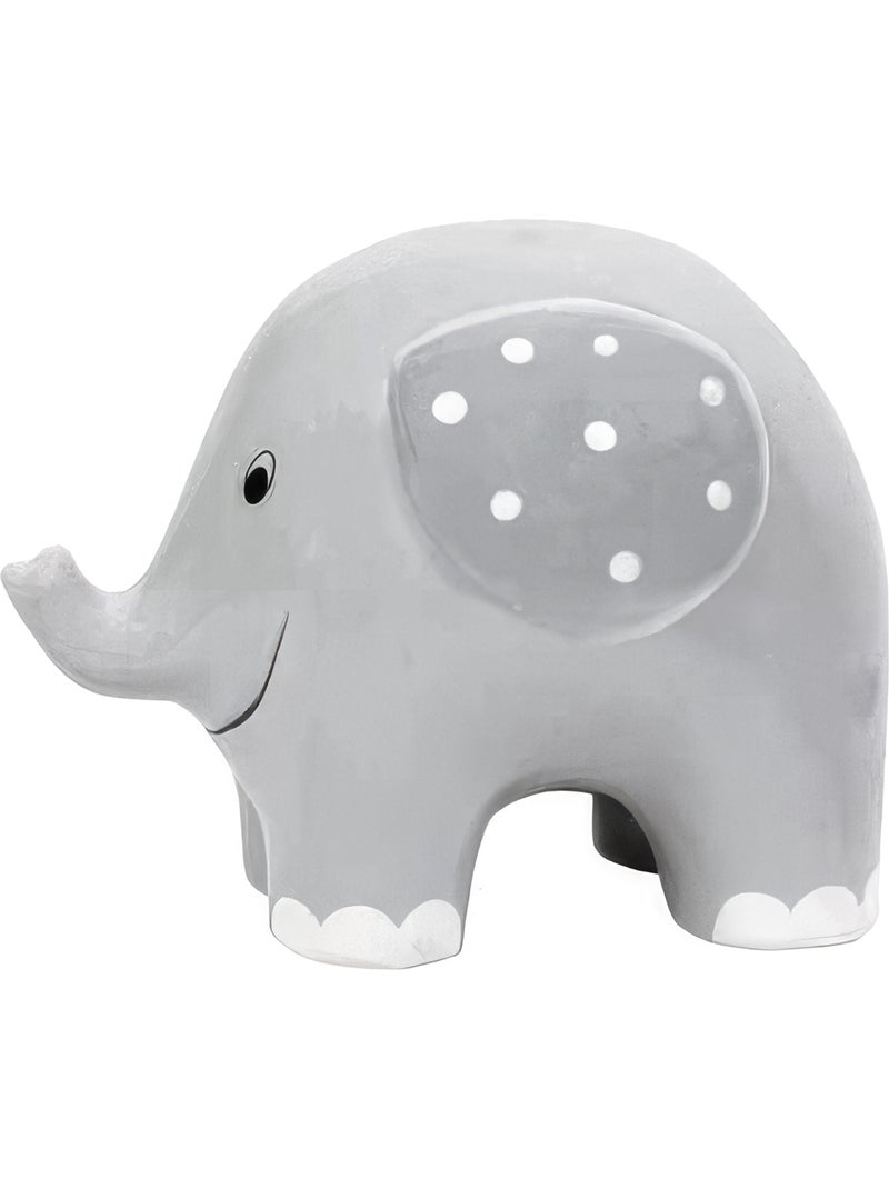 Salvadanaio elefante per bambini | jabadabado Grigio - Kiabi