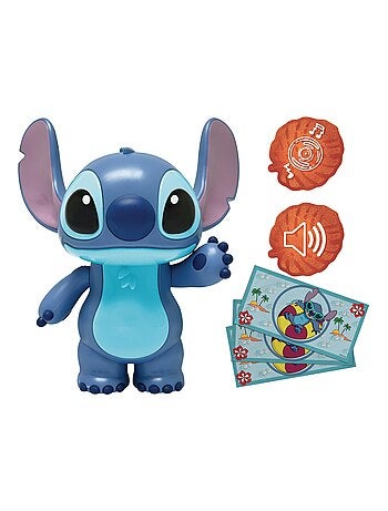 Salvadanaio elettronico Stitch
