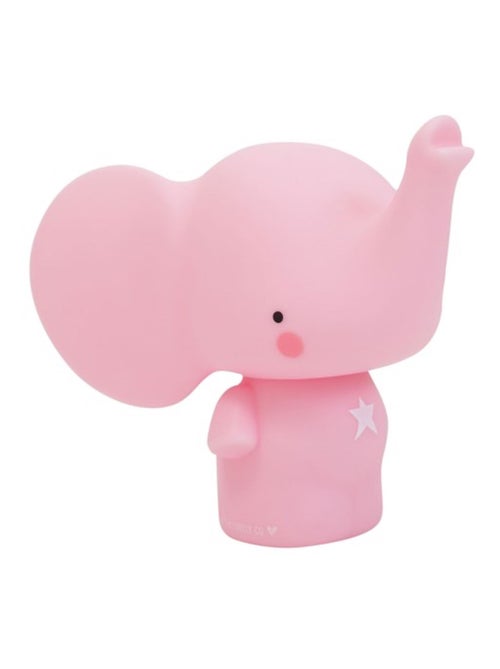 Salvadanaio per bambini, elefante rosa | A Little Lovely Company - Kiabi