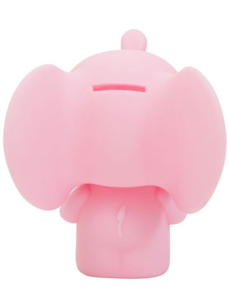 Salvadanaio per bambini, elefante rosa | A Little Lovely Company Rosa - Kiabi