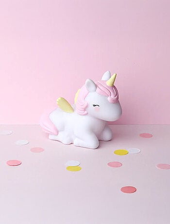 Salvadanaio per bambini, unicorno | A Little Lovely Company