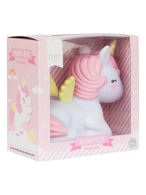 Salvadanaio per bambini, unicorno | A Little Lovely Company - Kiabi