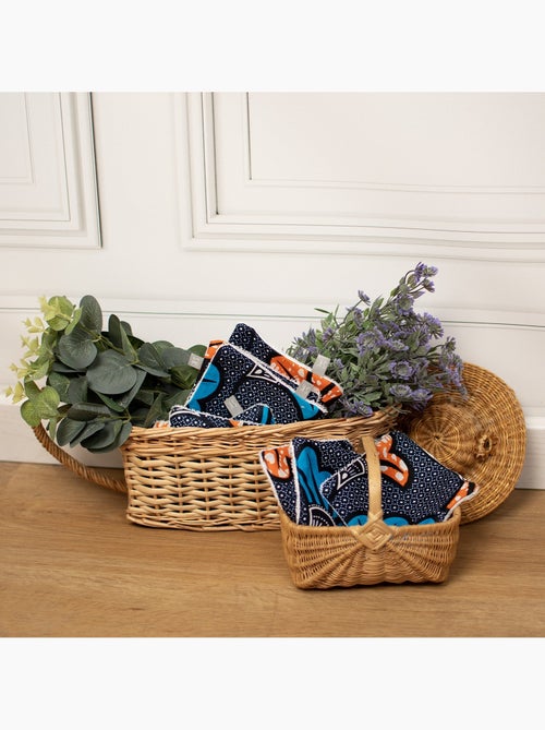 Salviette lavabili 8 pezzi, fiori di cera per matrimonio | sevira kids - Kiabi