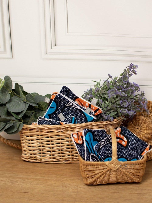 Salviette lavabili 8 pezzi, fiori di cera per matrimonio | SEVIRA KIDS - Kiabi