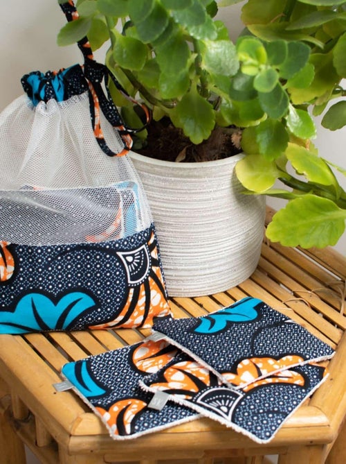 Salviette lavabili 8 pezzi, fiori di cera per matrimonio | SEVIRA KIDS - Kiabi