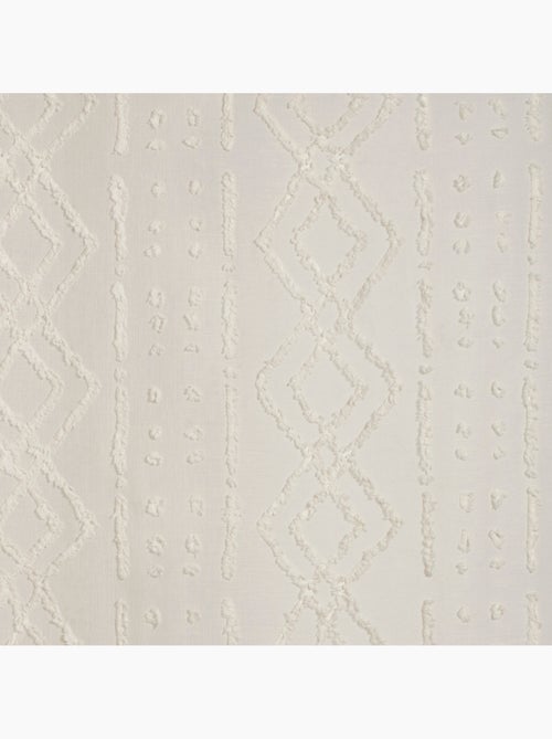 Sama beige velato 140x240cm - Kiabi Sama beige velato 140x240cm - Kiabi