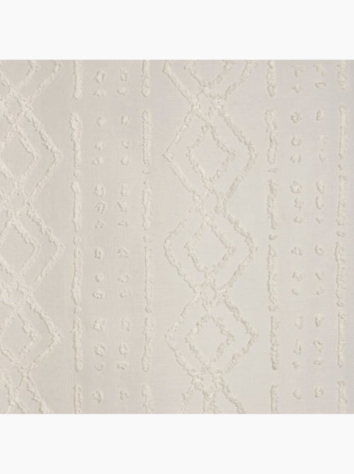 Sama beige velato 140x240cm - Kiabi Sama beige velato 140x240cm - Kiabi