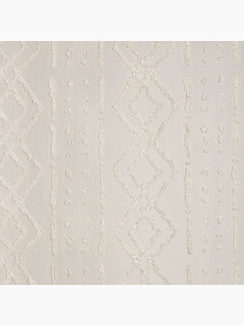 Sama beige velato 140x240cm Verderame - Kiabi