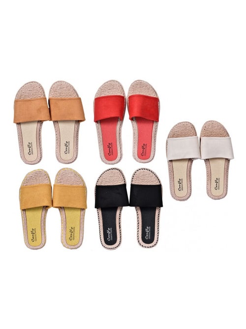 Sandale Donna MODE - Kiabi