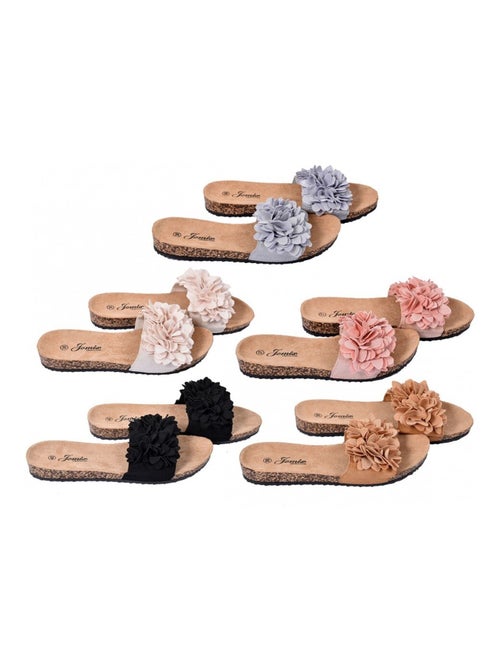 Sandale Donna MODE - Kiabi