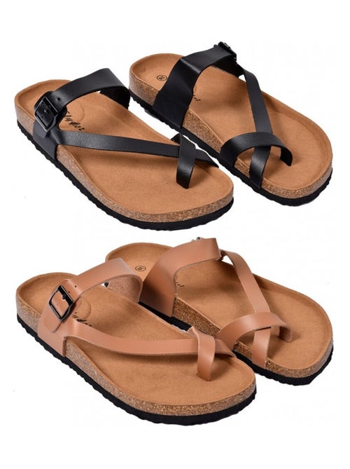 Sandale Donna PREMIUM - Kiabi