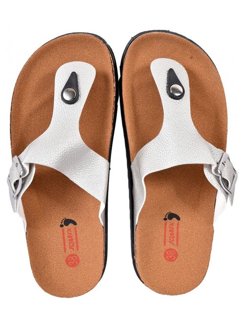 Sandale Mule Donna PREMIUM - Kiabi