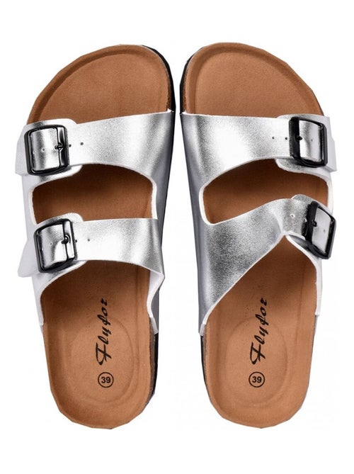 Sandale Mule Donna PREMIUM - Kiabi