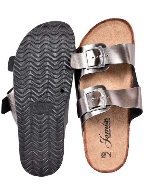 Sandale Mule Donna PREMIUM - Kiabi