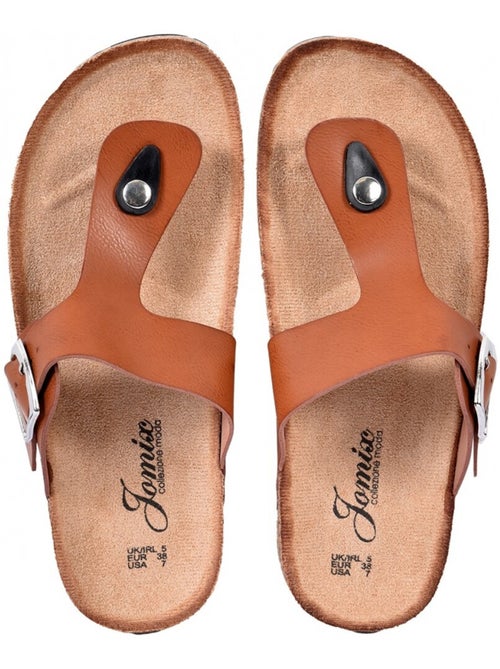 Sandale Mule Donna PREMIUM - Kiabi