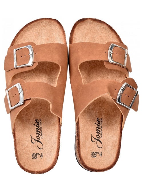 Sandale Mule Donna PREMIUM - Kiabi