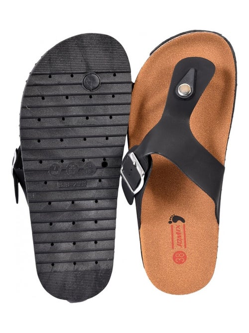 Sandale Mule Donna PREMIUM - Kiabi