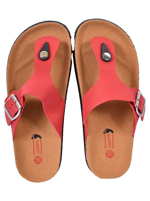 Sandale Mule Donna PREMIUM - Kiabi