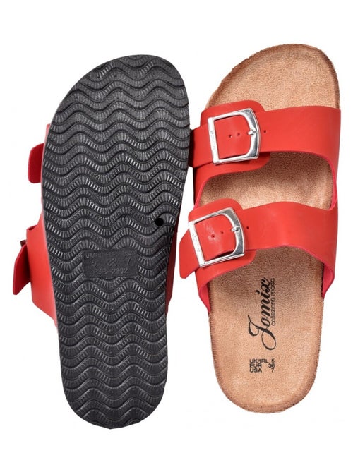 Sandale Mule Donna PREMIUM - Kiabi