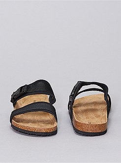 Sandali a 2 fasce - Kiabi