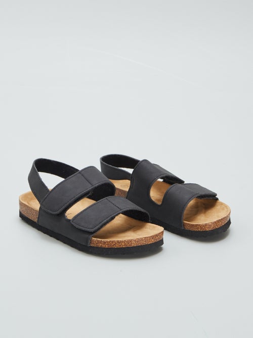 Sandali a doppio strappo - Kiabi
