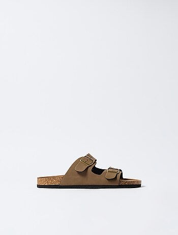 Sandali a fibbia, mo fashion