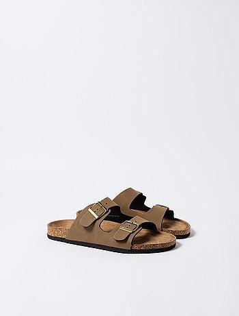 Sandali a fibbia, mo fashion