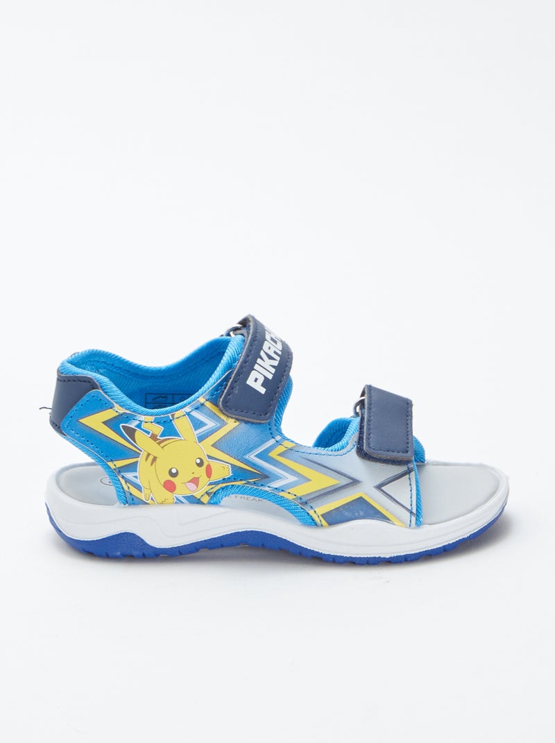Sandali a strappo 'Pikachu' 'Pokemon' BEIGE - Kiabi
