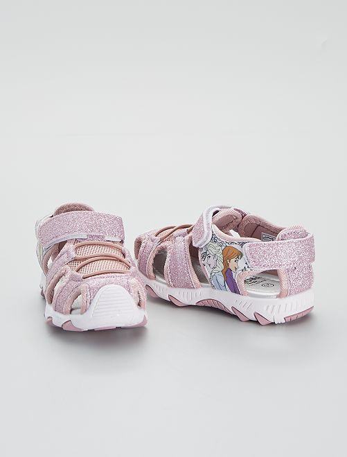 Sandali gioiello in raso FROZEN | Caovilla store