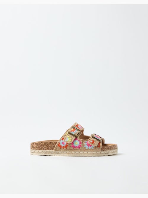 Sandali all'uncinetto, MO Fashion - Kiabi