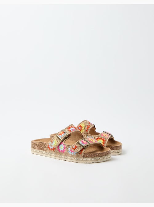 Sandali all'uncinetto, MO Fashion - Kiabi