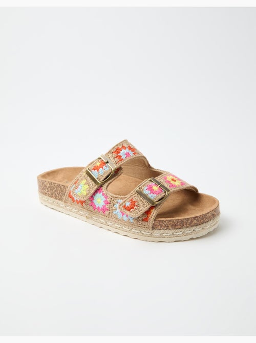 Sandali all'uncinetto, MO Fashion - Kiabi