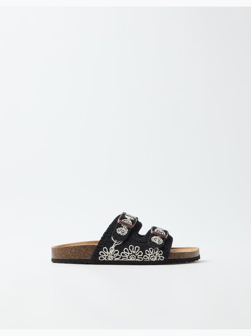 Sandali all'uncinetto, MO Fashion - Kiabi