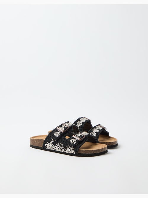 Sandali all'uncinetto, MO Fashion - Kiabi