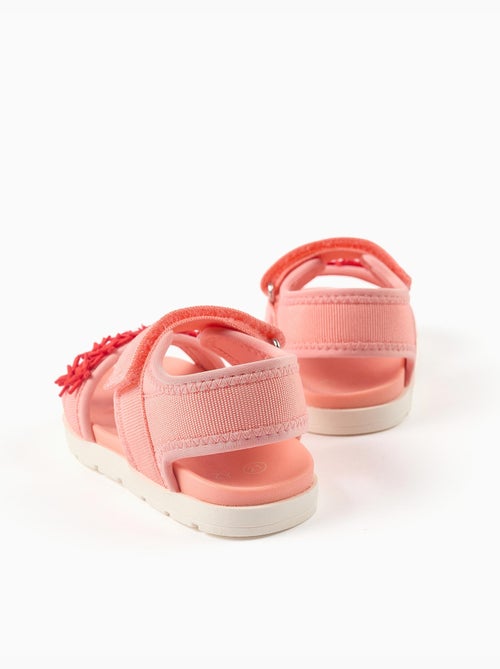 Sandali antiscivolo con applicazione di stella marina - Kiabi