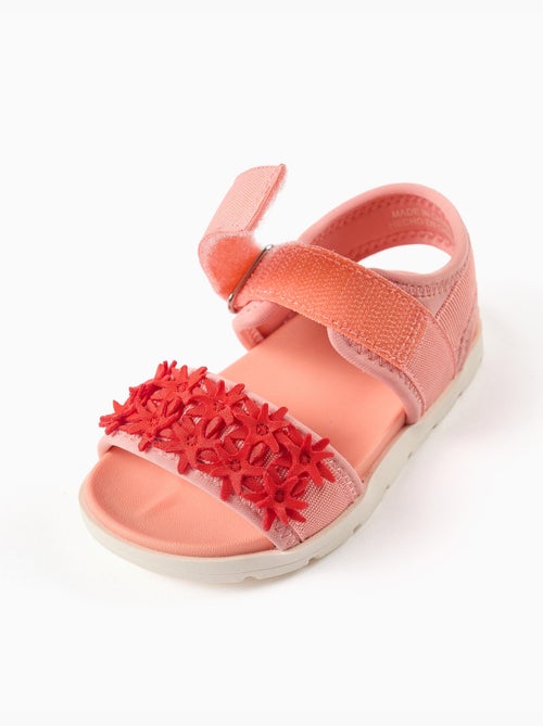 Sandali antiscivolo con applicazione di stella marina - Kiabi