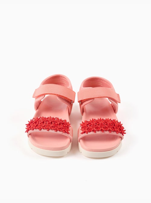 Sandali antiscivolo con applicazione di stella marina - Kiabi