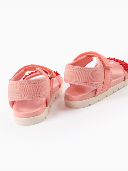 Sandali antiscivolo con applicazione di stella marina - Kiabi