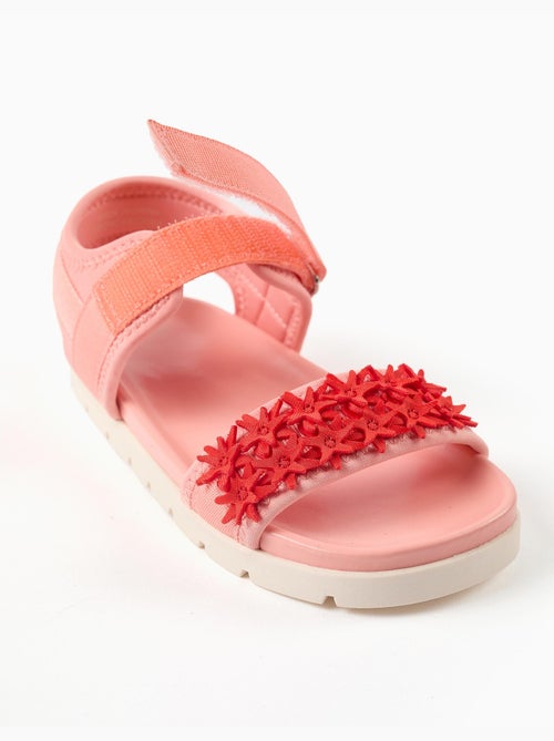 Sandali antiscivolo con applicazione di stella marina - Kiabi