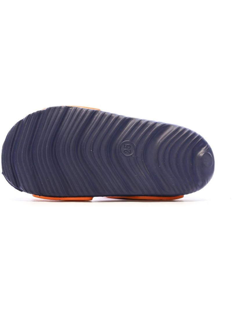 Sandali Bambino Umbro Arancione - Kiabi