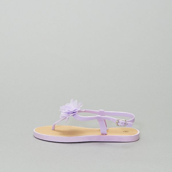 Monnalisa - Sandali Con Fiori Bimba - annameglio.com shop online