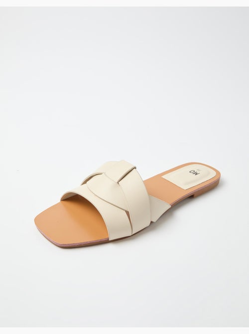 Sandali bassi, MO Fashion - Kiabi