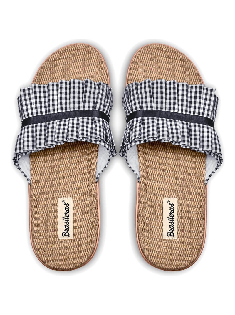 Sandali Brasileras donna Blu scuro - Kiabi
