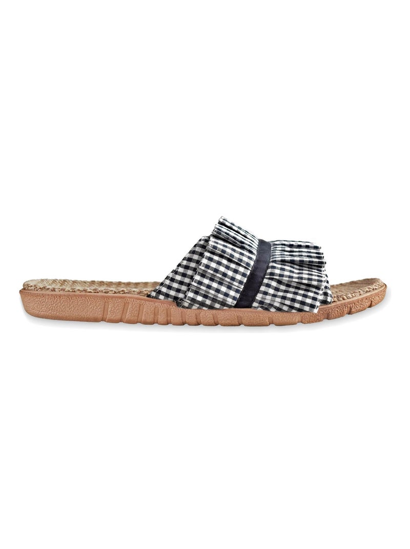 Sandali Brasileras donna Blu scuro - Kiabi
