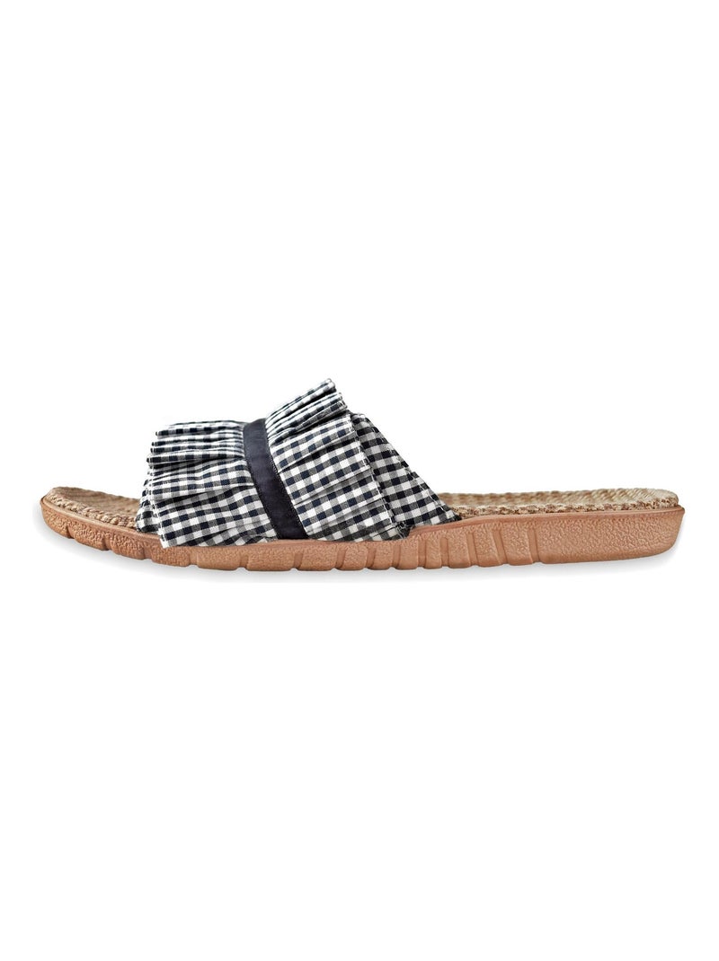 Sandali Brasileras donna Blu scuro - Kiabi