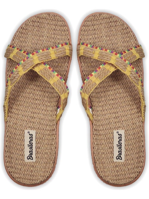 Sandali Brasileras donna - Kiabi