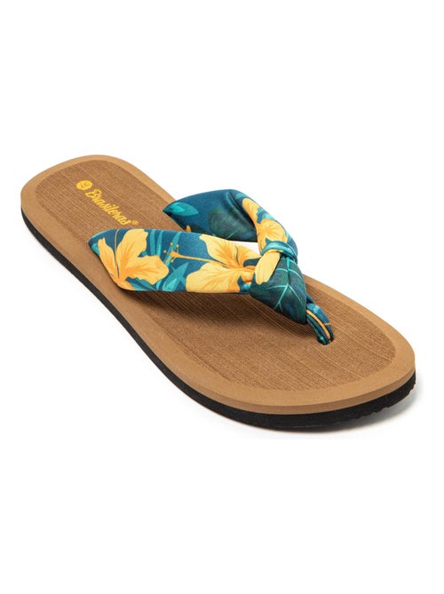 Sandali Brasileras donna suola in gomma antiscivolo - Kiabi